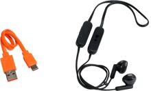 JBL Tune 215BT In-Ear Kopfhörer Bluetooth kabellos schwarz
