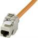 50 Meter SpeaKa Professional SP-8905332 RJ45 Netzwerk-Kabeltrommel Verlängerungskabel Monitor Adapter