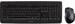 Cherry DW5100 Funk-Tastatur Maus-Set deutsch QWERTZ Windows schwarz