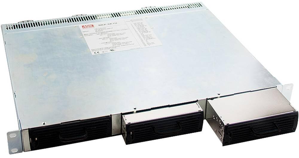 MW Mean Well RKP-1UI-CMU1 19" Rack Einbau-Kit Steckernetzteile