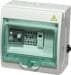 Vagner Pool Steuerung für Piezo-Schalter Gegenstromanlage Slot-Jet 9-14A 230V IP65