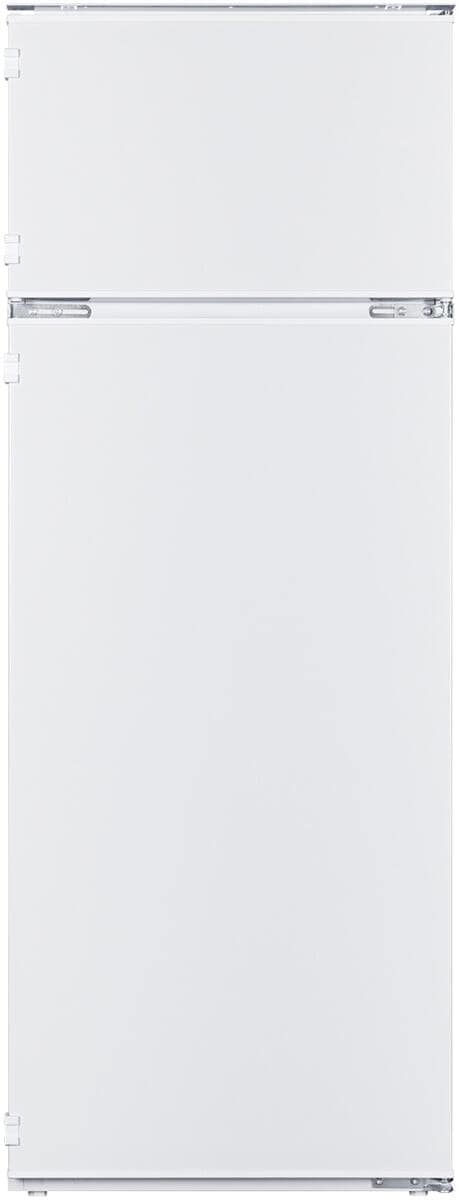 Amica EDTS 374 901 Einbau-Kühl-Gefrierkombination 54cm breit 220 Liter Tür-Offen-Alarm Inverter Kompressor Schlepptür-Technik