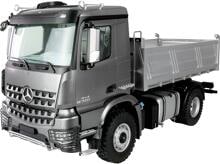 Amewi 22692 Mercedes-Benz Arocs Muldenkipper 4x4 1:14 Elektro RC Modell-LKW RtR anthrazit