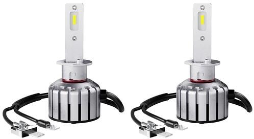 1 Paar Osram 64150DWNB Night Breaker H1 LED Auto-Scheinwerferlampe Leuchtmittel 16 Watt 12V