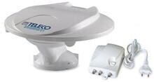 Teleco Wing 11 Allrichtungsantenne DVB-T Antenne 12/24V Camping Wohnwagen Wohnmobil weiß