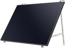 Anker B514341E SOLIX Balkonkraftwerk 1 Panel 410 Watt IBC-Modul PV mit Mikro-Wechselrichter 600W/800W und Balkonhalterungen