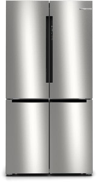 Bosch KFN96APEA French Door Side-by-Side Stand-Kühl-Gefrierkombination 91cm breit 605 Liter NoFrost VitaFresh XXL Home Connect edelstahl