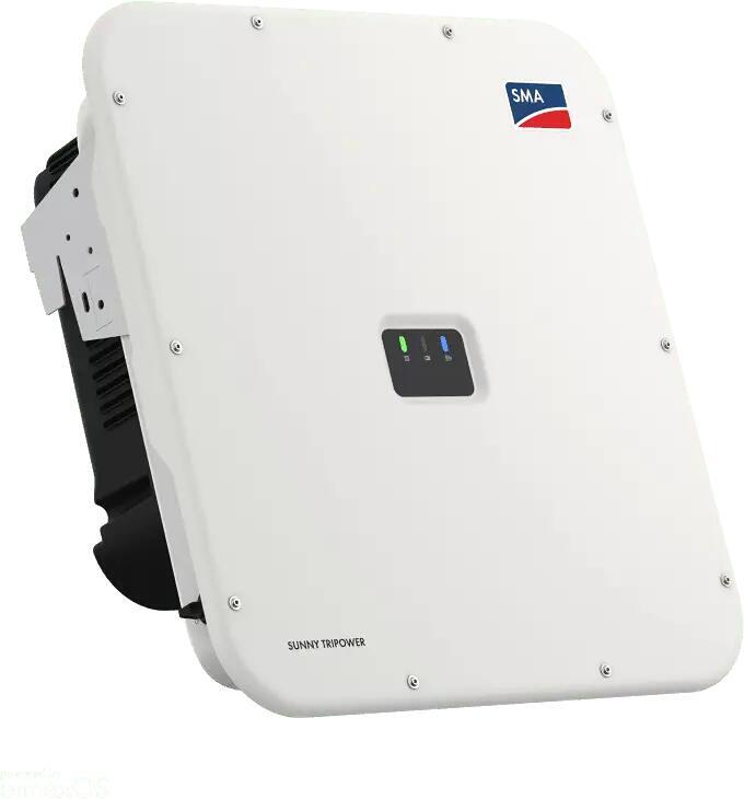SMA Sunny Tripower X 25 3ph-Wechselrichter 25kW 3 MPP 2 String pro MPP Ethernet WLAN weiß