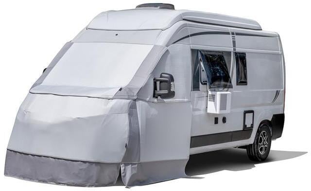 Brunner Cli-Mats Split Fahrerhaus-Isoliermatte 2tlg. Ford Transit ab Bj. 2014