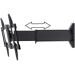 SpeaKa Professional 1232718 TV-Wandhalterung Fernseherhalter 37