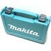 Makita DC10WA Akkupack-Ladegerät mit Koffer und Zubehörbox Batterieladegerät für 7,2-10,8V Li-Ion-Stiftakku