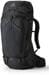 Gregory Baltoro RC LG 75 Wanderrucksack Bergsteigerrucksack 75 Liter obsidian black