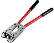 Toolcraft TO-6687741 Crimpzange Crimpwerkzeug Presszange 6 bis 50mm²