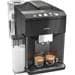 Siemens TQ505D09 Kaffeevollautomat Kaffeemaschine 1500W 1,7l 15 bar Milchbehälter schwarz