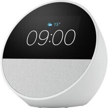 Amazon Echo Spot 2024 Sprachassistent Smart Speaker Lautsprecher weiß