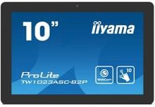 Iiyama ProLite TW1023ASC-B2P 10,1" LED-Monitor 1280x800 Pixel 25ms LAN HDMI Touch schwarz
