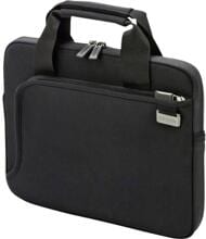 Dicota Smart Skin 13,3" Notebook Tasche Laptoptasche mit Tragegriff schwarz