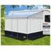 Reimo Villa Store Premium Markisen-Vorzelt Länge 550cm Höhe 250-280cm Wohnwagen Wohnmobil Camping