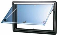 Dometic Ersatzscheibe für S4/S5-Ausstellfenster 500x450mm Camping Wohnwagen Wohnmobil