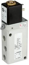 Imi Norgren 2636047321502400 5/2-Wegeventil Steuerventil max. 1200l/min 24V/DC