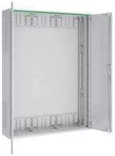 ABN ABNRS307 Wandgehäuse Leergehäuse schutzisoliert IP44 800x1100x210mm weiß
