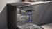 Siemens SN23EC03ME iQ300 Stand-Geschirrspüler 60cm breit aquaStop varioSchublade iQdrive AquaSensor Home Connect Kindersicherung 14 Maßgedecke black inox