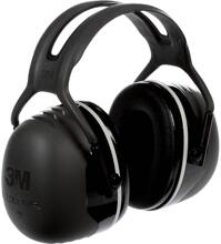 3M Peltor X5A Kapselgehörschützer Gehörschutz Ohrenschutz 37dB schwarz