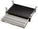 Thule Slide Out Step 400 manuelle Trittstufe Einstieghilfe Einstiegsstufe Camping Caravan Wohnwagen Aluminium