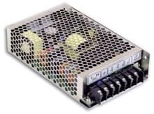 MW Mean Well HRPG-450-12 Schaltnetzteil 12V/DC 37,5A 450W geschlossen silber