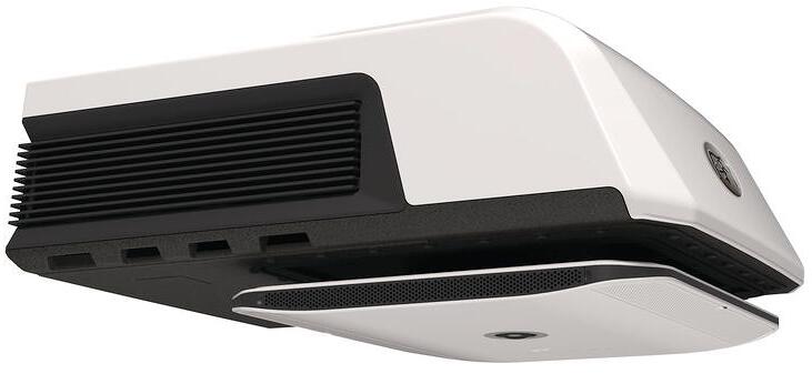 SR-MECair C17 Dachklimaanlage Wohnwagen-Klimaanlage 230V 1700 Watt Camping Wohnmobil