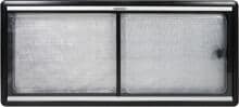 Dometic S4 Windows Schiebefenster Ausstellfenster Verdunkelung Fliegengitter Insektenschutz 1300x600mm Camping Wohnwagen