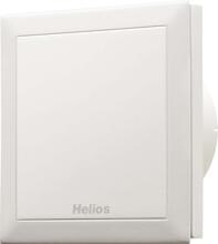 Helios MiniVent M1/120 Kleinlüfter Badlüfter WC-Lüfter Ventilator Abluft zweistufig weiß