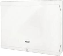 ABUS Secoris ESEZ60500 Einbruchmeldezentrale Alarmanlange Aufputzmontage weiß