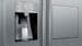 Siemens KA93GAIEP Side-by-Side Stand-Kühl-Gefrierkombination 91cm breit 560 Liter NoFrost antiFingerprint Edelstahl