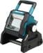 Makita ML003G Akku LED Baustrahler Stahler 18V-40V 1100lm OHNE AKKU türkis schwarz