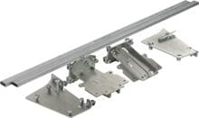 Carbest Adaptersatz für Autolift für Fiat Ducato ab Bj. 05/2014 mit AdBlue und Alko