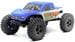 Absima CR18P The GOAT Brushless 1:18 RC Modellauto Elektro Crawler 4WD RtR 2,4GHz