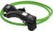 Blaupunkt B1P16AT2 eMobility Ladekabel Ladeleitung 1-phasig Typ 2 16V 2m schwarz grün