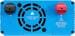 ECTIVE SI104 Sinus-Wechselrichter 1000W/24V 230V schwarz blau