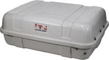 Fiamma Ultra-Box 2 Dachbox 400 Liter Gepäckbox Dachkoffer Camping weiß