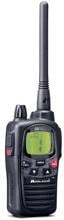 Midland G9 Pro Profi AL200.S7 PMR/LPD-Handfunkgerät 4er Set