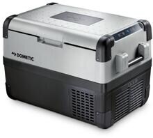 Dometic CoolFreeze CFX 50 Kompressor-Kühlbox 45,5cm breit 50 Liter 12/24/240V grau
