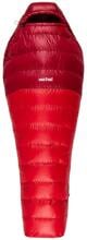Wechsel Pyro Mumienschlafsack Größe L Camping Outdoor Zelten 220cm rot