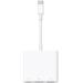 Apple Multiport Adapter Datenadapter USB-C Digital AV HDMI weiß