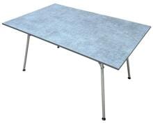 Isabella klappbarer Esstisch Campingtisch 160x90cm Outdoor
