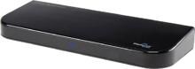 Renkforce RF-3906324 Notebook Dockingstation 2048x1152 Pixel USB HDMI RJ45 schwarz