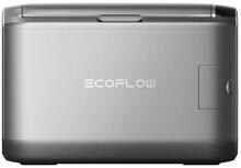 Ecoflow Glacier Classic Tragbare Kühl-Gefrierbox 42 Liter schwarz