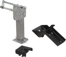 Sawiko Moca Ersatz-Stütze vorne rechts 850mm mit Anbaumaterial OHNE Kurbel für Euro-Chassis