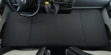 Camp Sleep Fahrerhaus-Matratze Bett 2 Sitzer für VW T5/T6 Mercedes Vito Rechtslenker