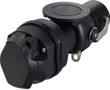 Voltcraft VC-16437125 KFZ-Spannungsminderer Spannungsreduzierer Stecker schwarz